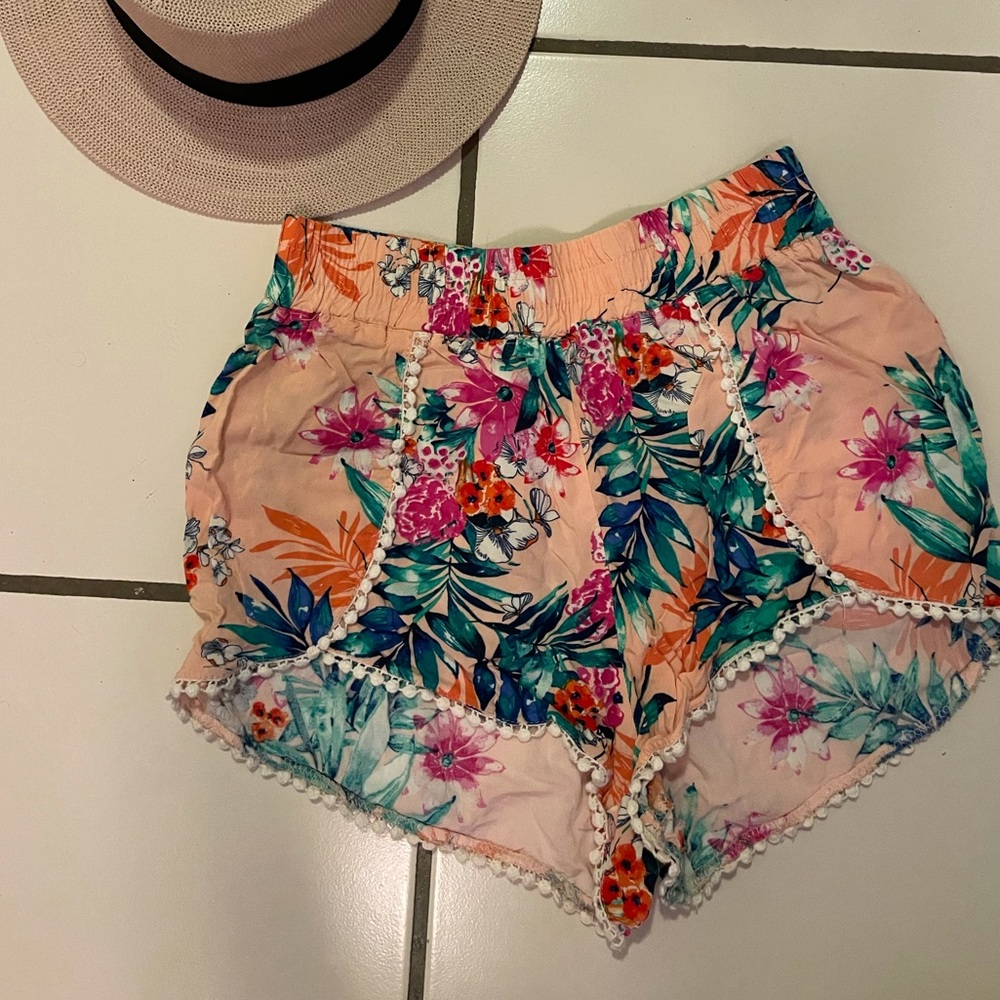 Love tree shorts.